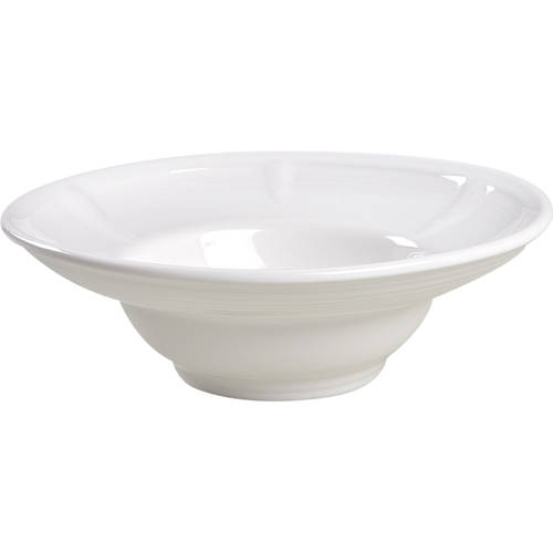 Fiesta White (Intro 1986) Signature Bowl