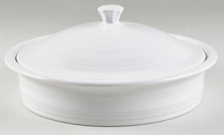Fiesta White (Intro 1986) Tortilla Warmer