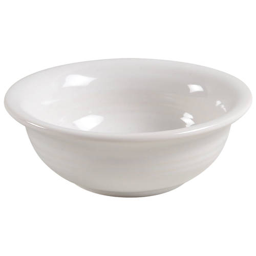 Fiesta White (Intro 1986) Salsa Bowl