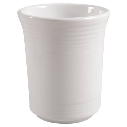 Fiesta White (Intro 1986) Utensil Holder