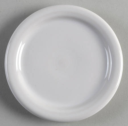 Fiesta White (Intro 1986) Coaster