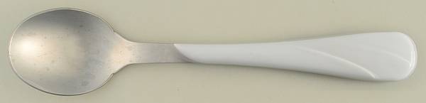 Fiesta White (Intro 1986) Teaspoon