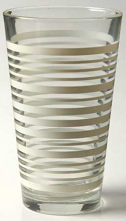 Fiesta White (Intro 1986) 14 Oz Glassware Cooler