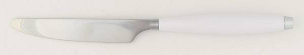 Fiesta White (Intro 1986) Small Dinner Knife