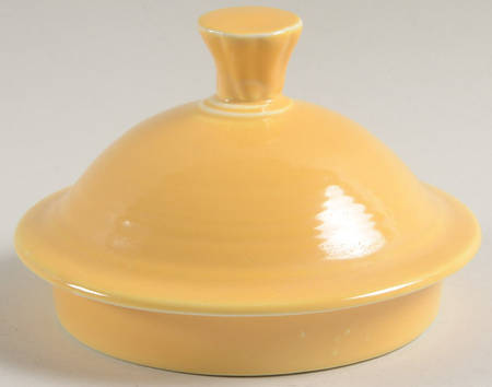 Fiesta Yellow (Older) Lid for Coffee Pot