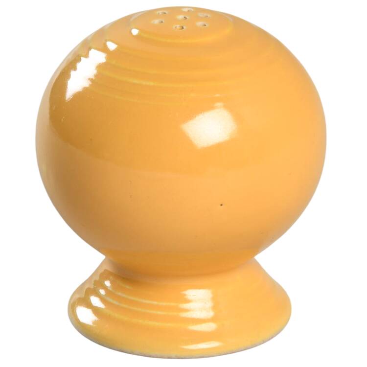 Fiesta Yellow (Older) Salt Shaker