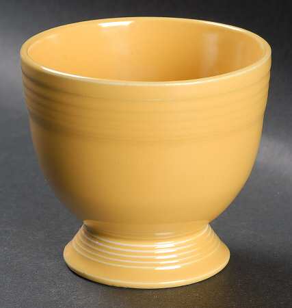 Fiesta Yellow (Older) Single Egg Cup