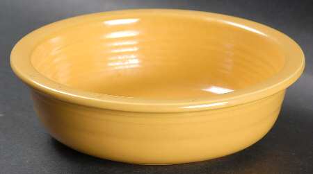 Fiesta Yellow (Older) 5 1/2" Fruit Bowl