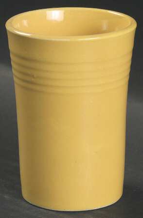 Fiesta Yellow (Older) 5 Oz China Juice Tumbler