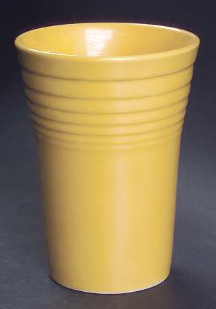 Fiesta Yellow (Older) 8 Oz Tumbler