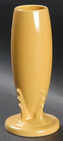 Fiesta Yellow (Older) 6" Bud Vase
