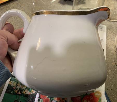 G312 Creamer