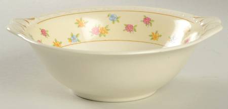 Moselle (Eggshell Georgian) Lugged Cereal Bowl