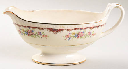 G3320 Gravy Boat