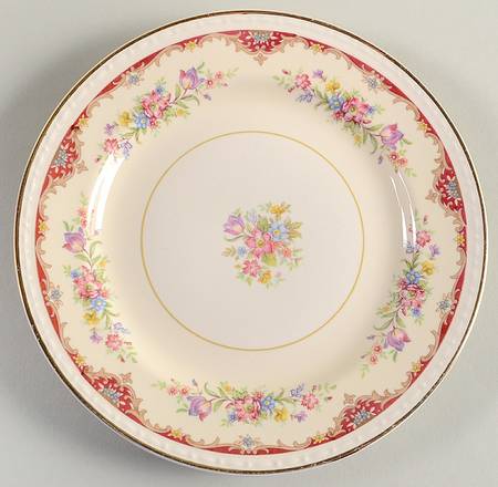 G3320 Dessert/Pie Plate