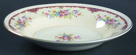 G3320 Rim Soup Bowl