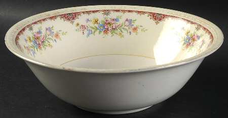 G3320 8" Round Vegetable Bowl