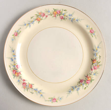 G3351-G3444 Luncheon Plate