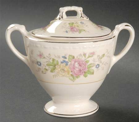 G3351-G3444 Sugar Bowl & Lid