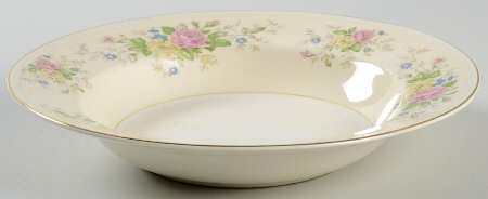 G3351-G3444 Rim Soup Bowl