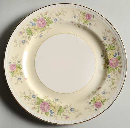 G3351-G3444 Salad Plate