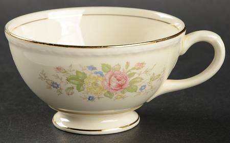 G3351-G3444 Footed Cup
