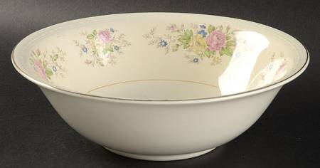 G3351-G3444 8" Round Vegetable Bowl