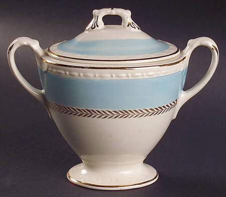 G3353 Sugar Bowl & Lid