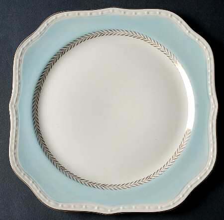 G3353 Square Salad Plate