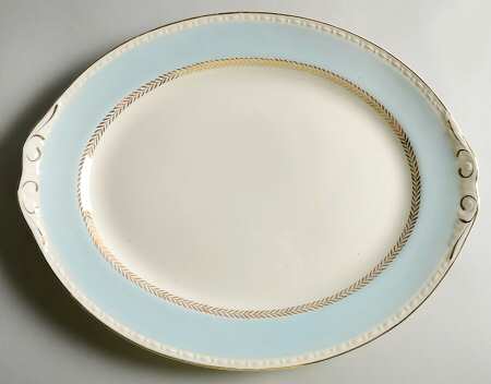 G3353 13" Oval Serving Platter