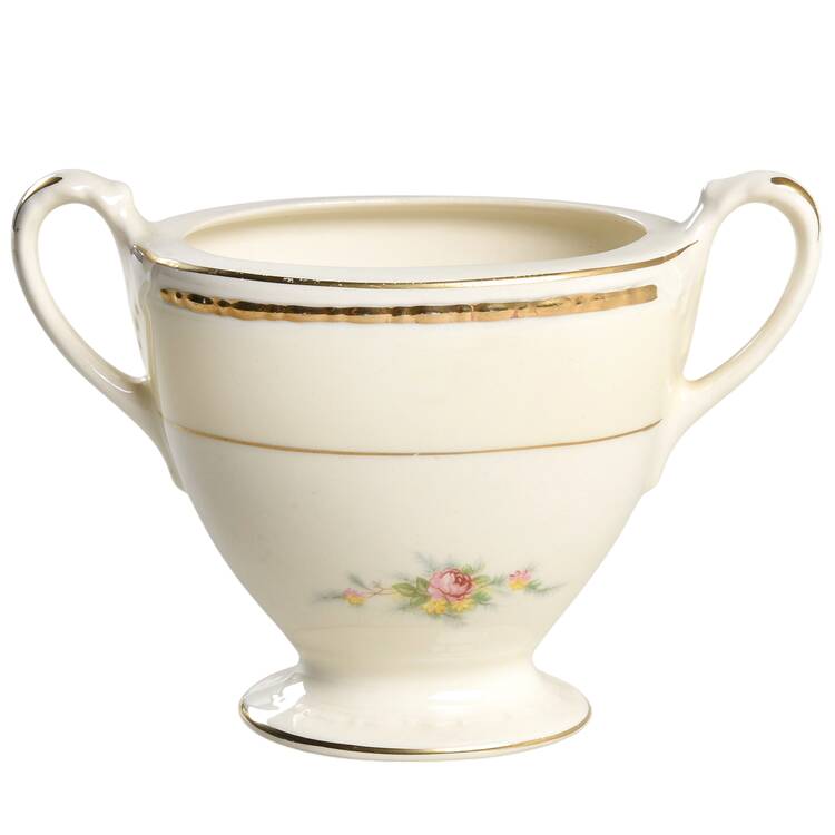 G3356 Sugar Bowl No Lid