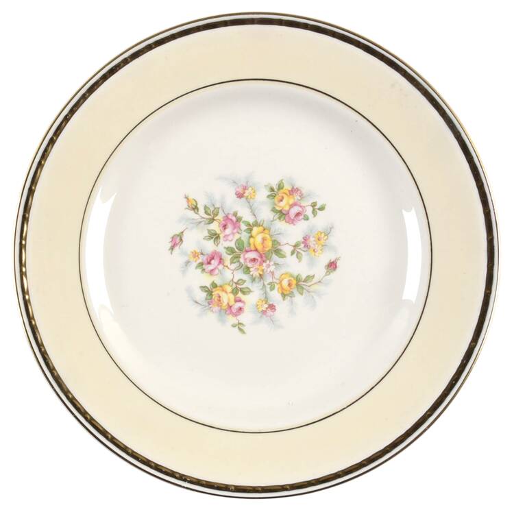 G3356 Salad Plate