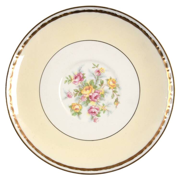 G3356 Saucer