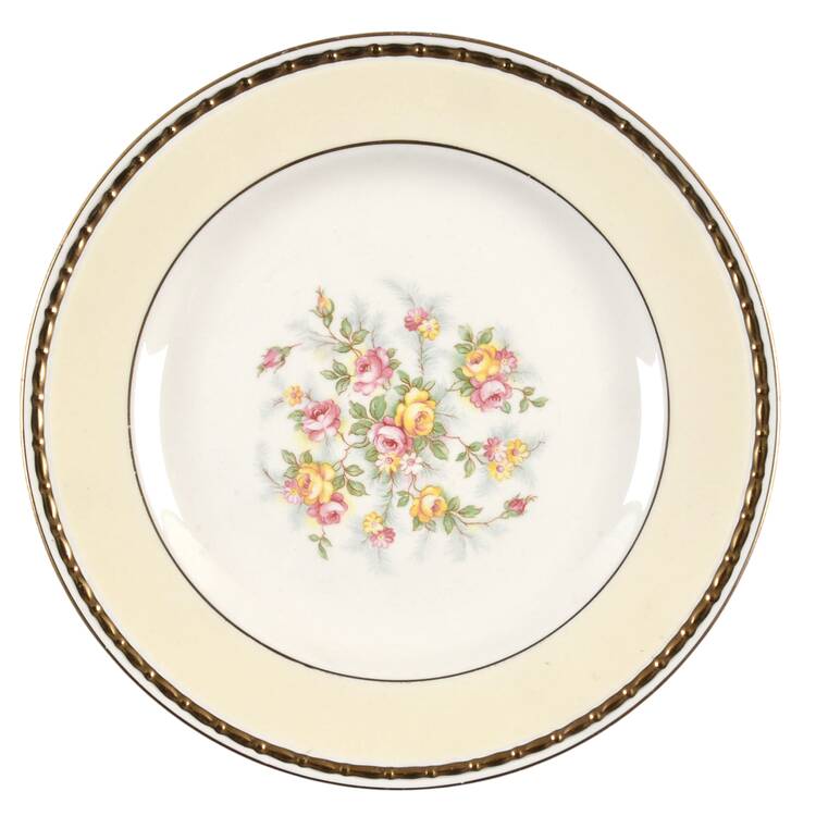 G3356 Dessert/Pie Plate