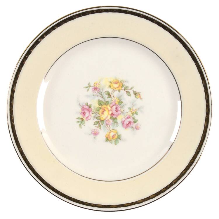 G3356 Bread & Butter Plate