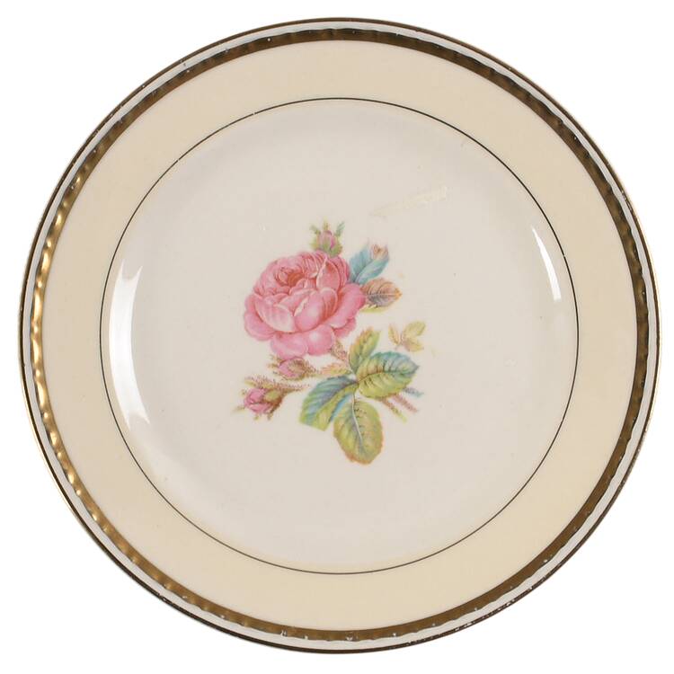 G3369 Bread & Butter Plate