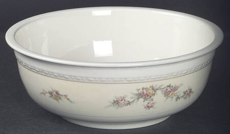 G3370 9" Salad Serving Bowl