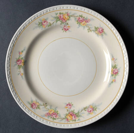G3370 Dessert/Pie Plate