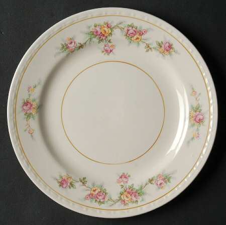 G3370 Bread & Butter Plate