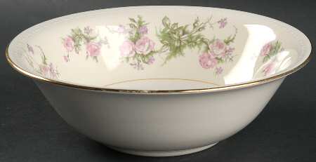 8" Round Vegetable Bowl