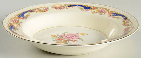 G3384 Rim Soup Bowl