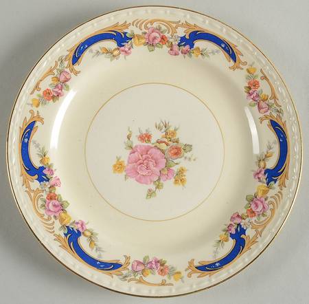 G3384 Bread & Butter Plate