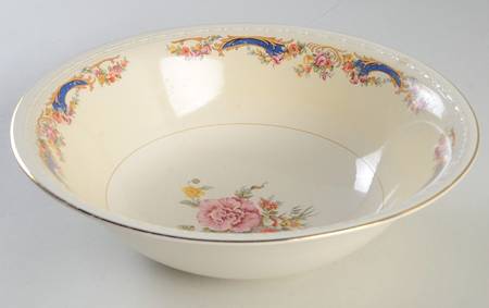 G3384 9" Round Vegetable Bowl