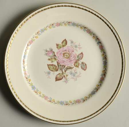 G3388 Dessert/Pie Plate