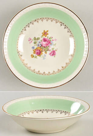 Marilyn Green Fruit/Dessert (Sauce) Bowl