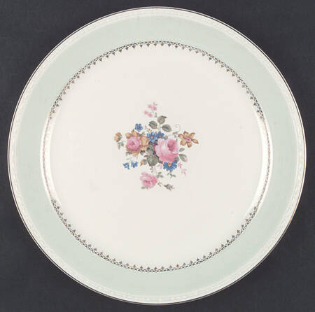 Marilyn Green 13" Chop Plate (Round Platter)