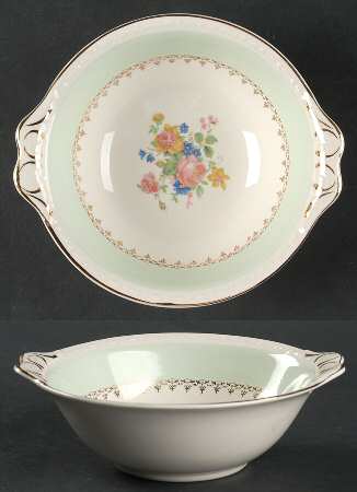 Marilyn Green Lugged Cereal Bowl