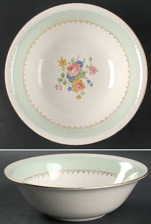 Marilyn Green 8" Round Vegetable Bowl