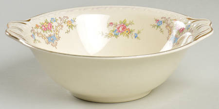 Wedgwood Lugged Cereal Bowl