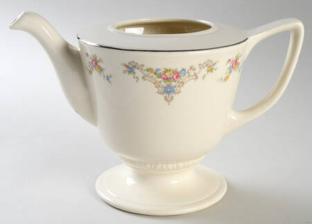 Wedgwood Teapot No Lid